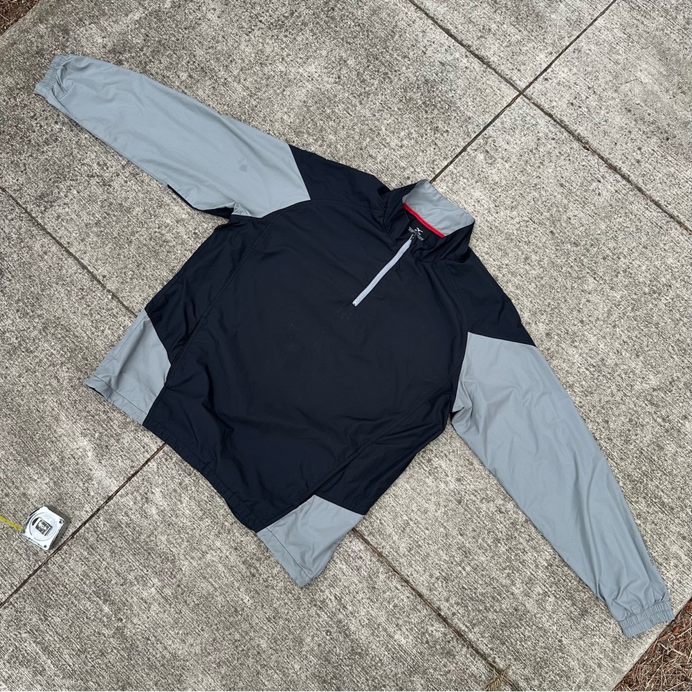 Mizuno Two-Tone Windbreaker Jacket